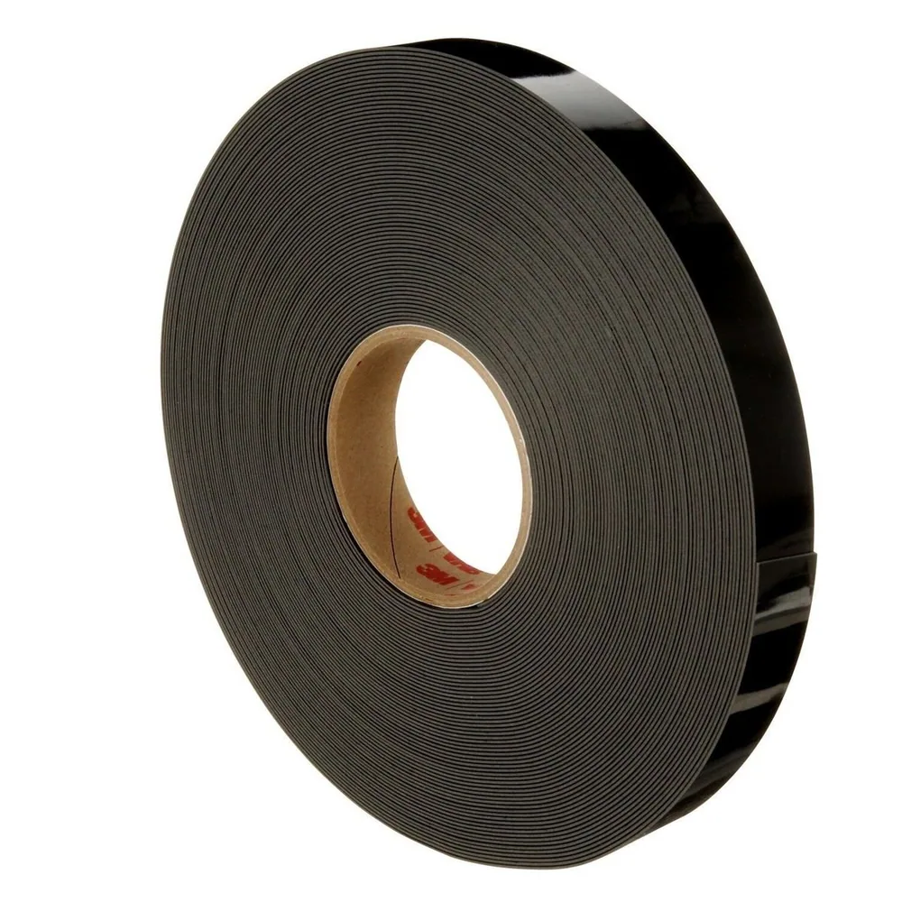 Cinta VHB™ 3M™ 4949, Negro, 2 in x 36 yd, 45 mil