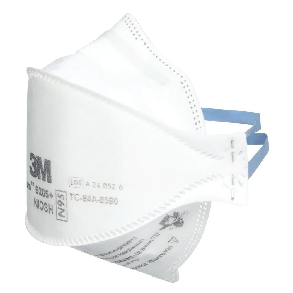 3M™ Respirador Particulado Aura™ 9205+, N95 (3M-43060)