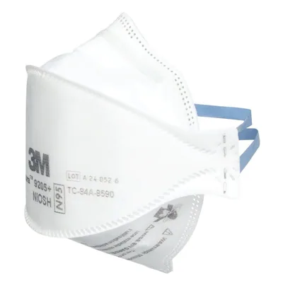 3M™ Aura™ Particulate Respirator 9205+, N95 (3M-43060)