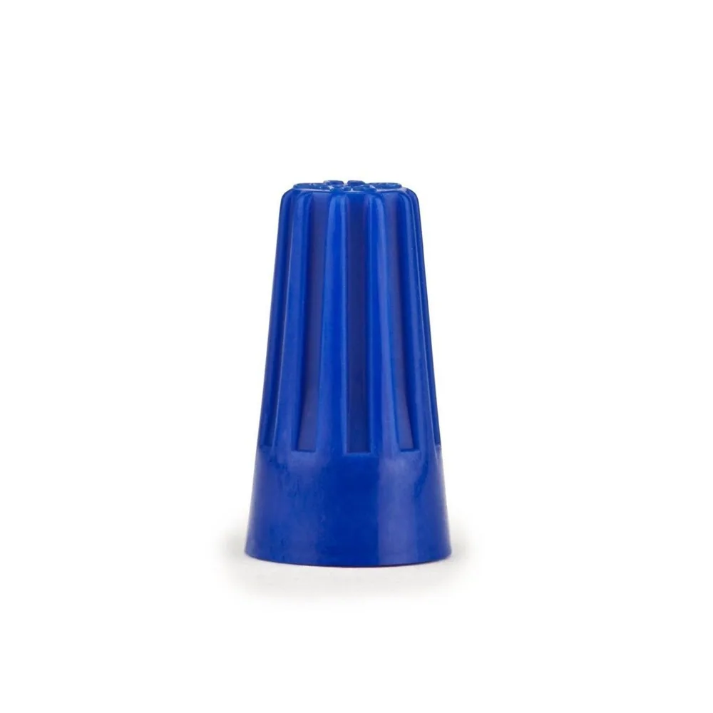 Conector de Resorte 3M™ Highland™ H-30-KEG, 22-14 AWG, Azul