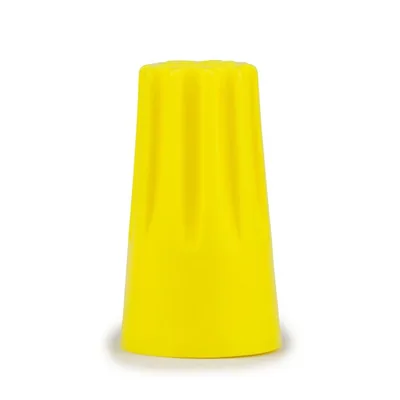 3M™ Highland™ Wire Connector H-33, 18-12 AWG, Yellow