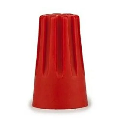 3M™ Highland™ Wire Connector H-35-POUCH, 18-10 AWG, Red