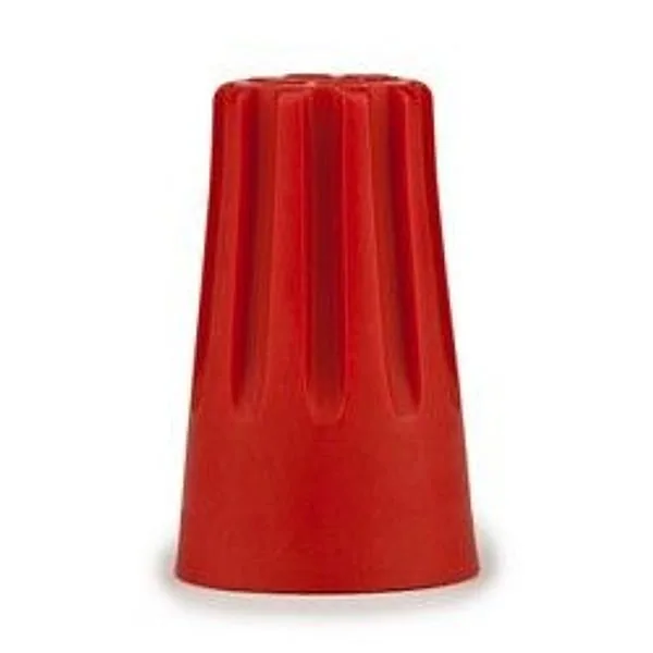 Conector de Resorte 3M™ Highland™ H-35-BAG, 18-10 AWG, Rojo