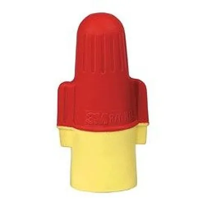 3M™ Performance Plus™ Wire Connector R/Y+POUCH