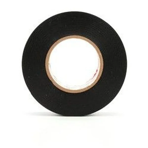 Cinta de Aislar de Vinil 3M™ Temflex™ 1700, 1 pulgada x 66 ft, Negro
