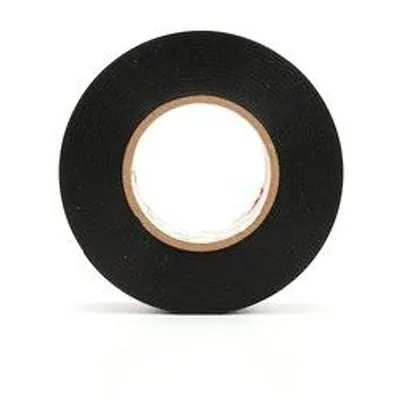 3M™ Temflex™ Vinyl Electrical Tape 1700, 1 in x 66 ft, Black