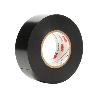 3M™ Temflex™ Vinyl Electrical Tape 1700, 2 in x 36 yd, Black