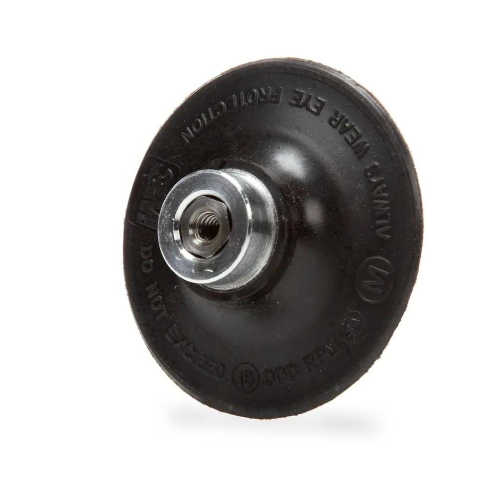 Almohadilla de Disco 3M™ Roloc™ TR 45092, Medio 3 in 1/4-20 Interno