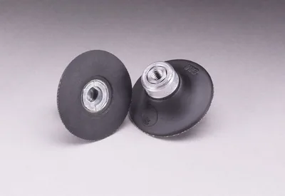 3M™ Roloc™ Disc Pad TR 45094, Soft 2 in 1/4-20 Internal