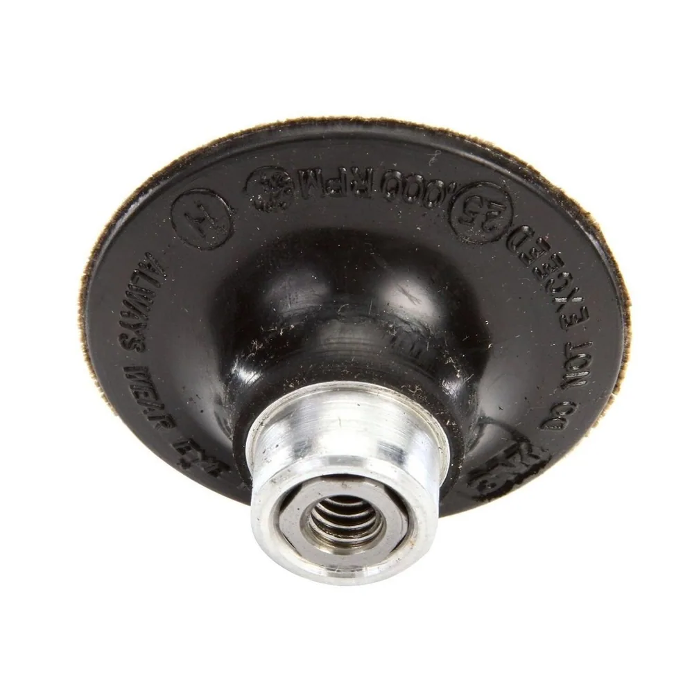 Almohadilla de Disco 3M™ Roloc™ TR 45096, Duro 2 in 1/4-20 Interno