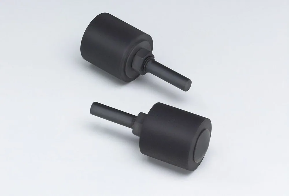 Rueda de Pulir con Cojinete de Hule 3M™ 45139, 1 in x 1 in x 1/4 in