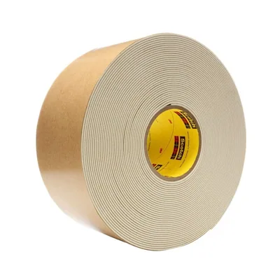 Cinta de Desprendimiento por Impacto 3M™ 528, Bronceado, 4 in x 20 yd, 82 mil