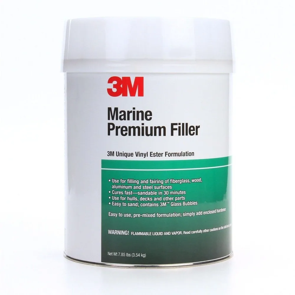 3M™ Relleno Premium Marino, 46006, 1 galón