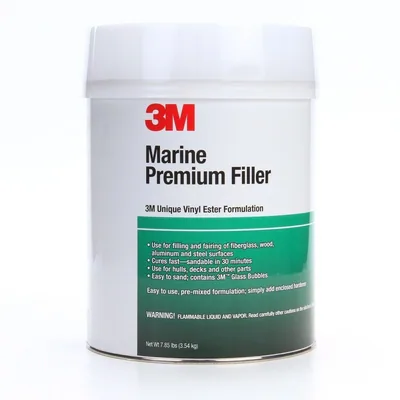 3M™ Marine Premium Filler, 46006, 1 gal