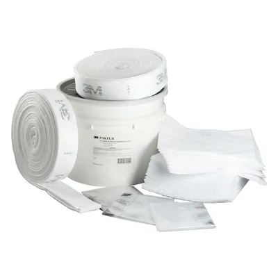 3M™ Petroleum Sorbent Spill Kit -SKFL31, 31 Gallons