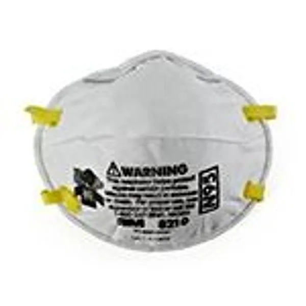 3M™ Respirador de Partículas 8210, N95