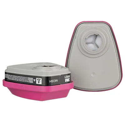 3M™ Cartucho/Filtro de Vapor Orgánico 60921, P100