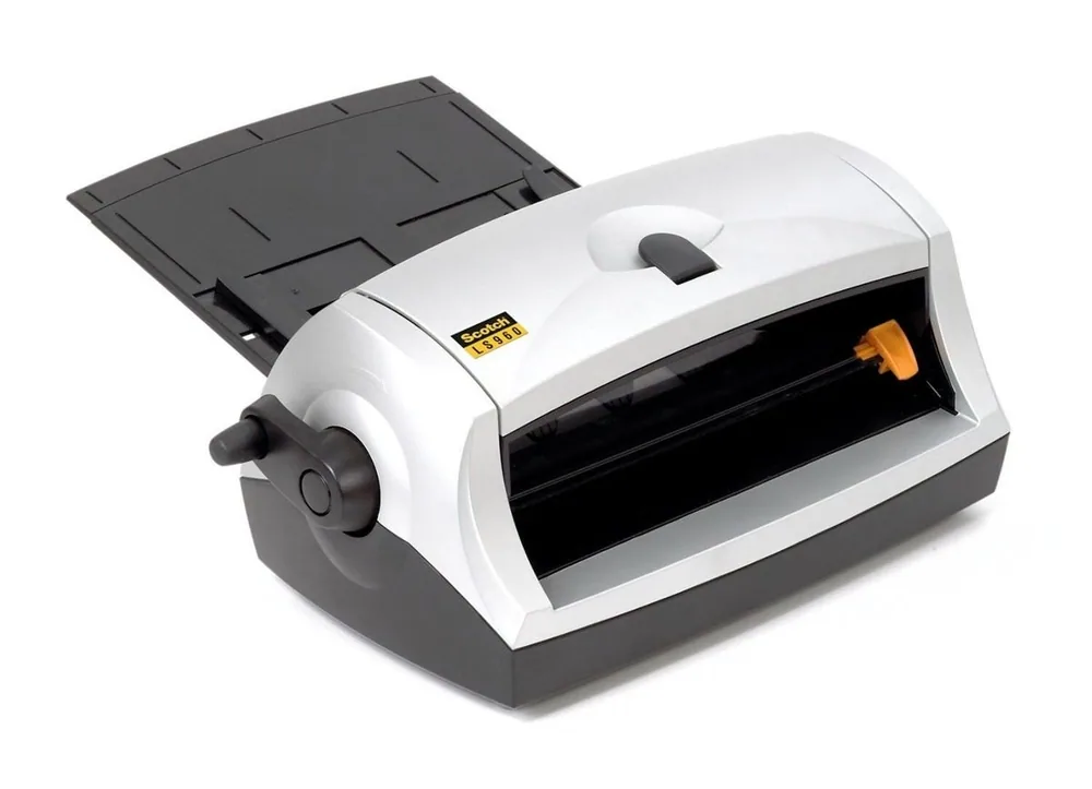 Sistema Scotch™ de Laminado sin Calor LS960