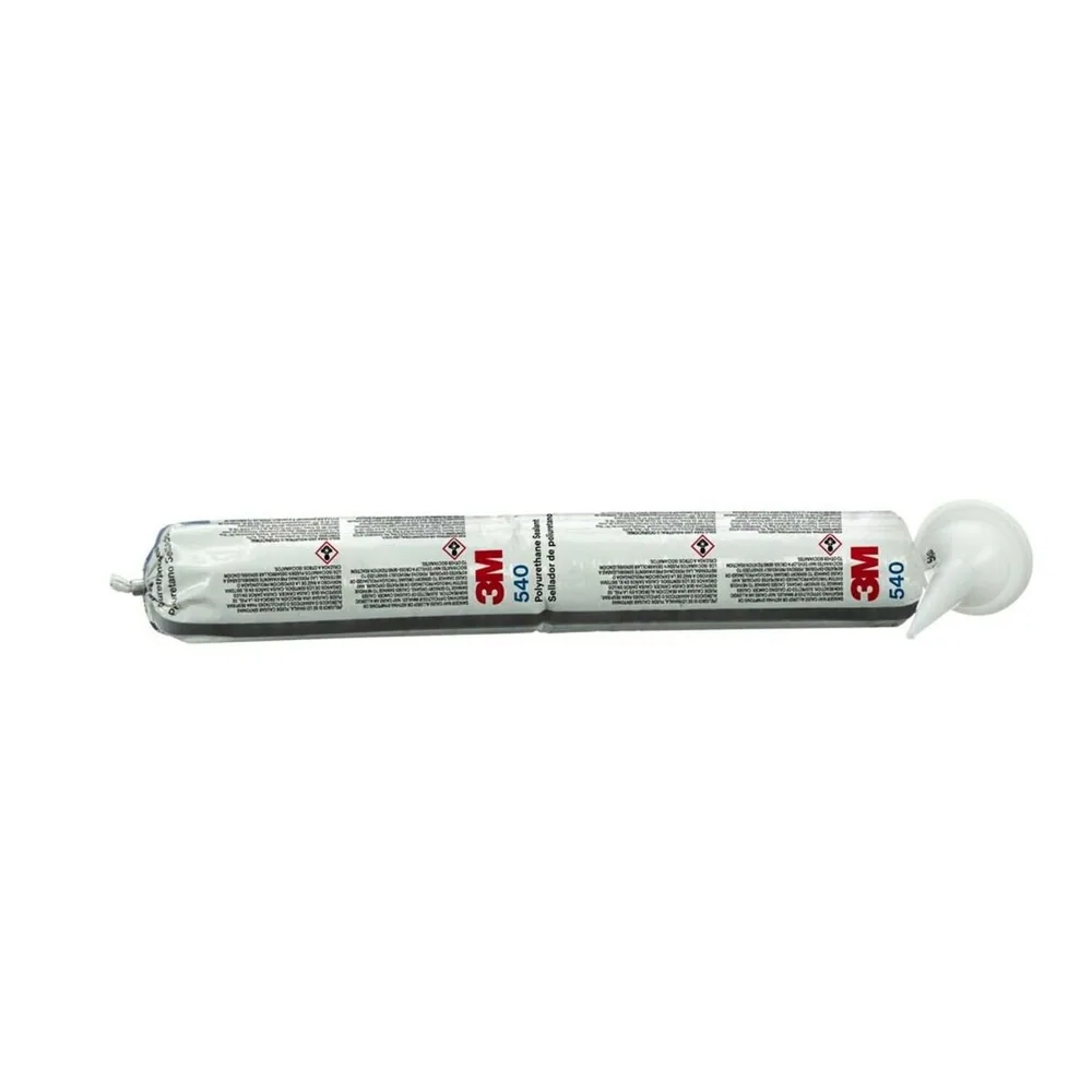 Sellador de Poliuretano 3M™ 540, Blanco, Empaque Salchicha 600 mL