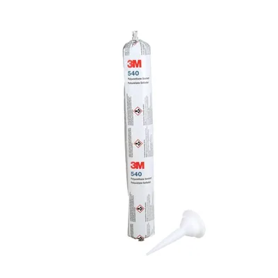 Sellador de Poliuretano 3M™ 540, Gris, Empaque Salchicha 600 mL