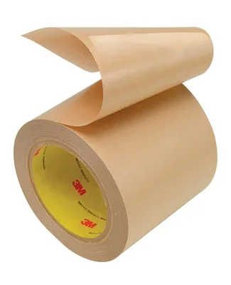 Cinta Adhesiva Transferible Conductora Eléctricamente 3M™ 9703, 4 in x 10 yd