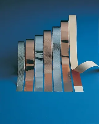 Cinta de Blindaje EMI de Lámina de Aluminio 3M™ 1170, 1/2 in x 18 yd
