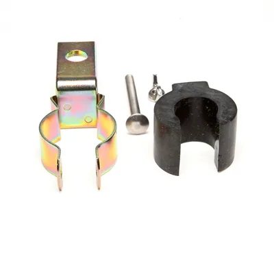 3M™ Soporte de Montaje en Brazo Transversal MBS-6, acero inoxidable, Rango D.E. Cable 1.80-2.40 in (46-61 mm)