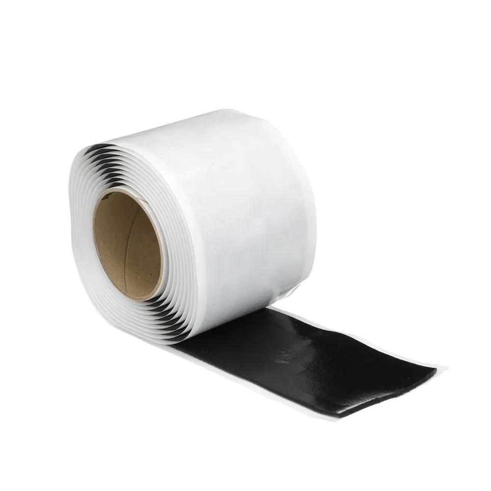 3M™ Scotch-Seal™ Cinta de Mástique 2229, 3-3/4 in x 10 ft, Negro