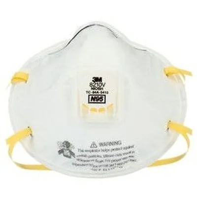 3M™ Respirador de Partículas 8210V, N95