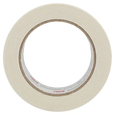 3M™ Cinta Eléctrica de Tela de Vidrio 69, 3 in x 36 yd, A Granel, Núcleo de Papel de 3 in