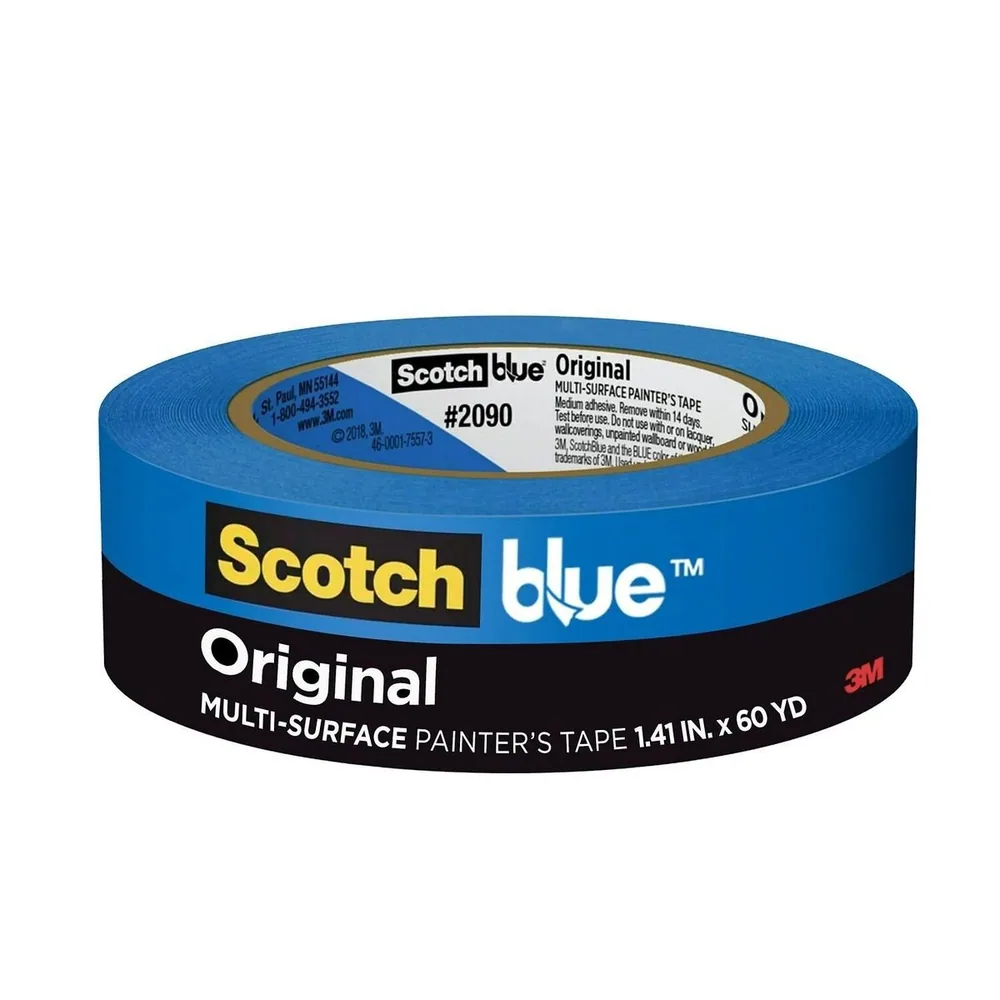 ScotchBlue™ Original Painter's Tape 2090-36EC, 1.41 in x 60 yd