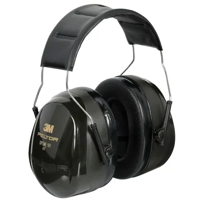 Orejeras 3M™ PELTOR™ Optime™ 101 H7A, Diadema Superior