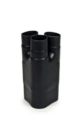3M™ Tubo Termocontráctil de Pared Gruesa para Cable HDBB-310-1-250: negro, salida de 3 vías