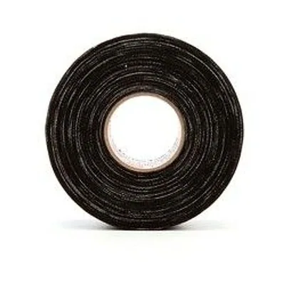 3M™ Temflex™ Cotton Friction Tape 1755, 1-1/2 in x 82-1/2 ft, Black