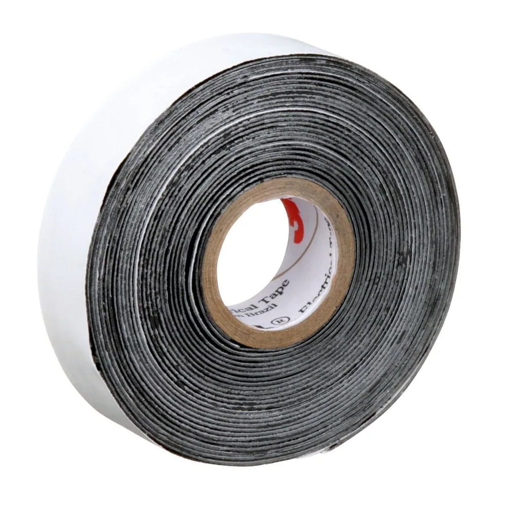 Cinta Scotch® de Control de Esfuerzo Eléctrico 2220, 3/4 in x 15 ft, Gris