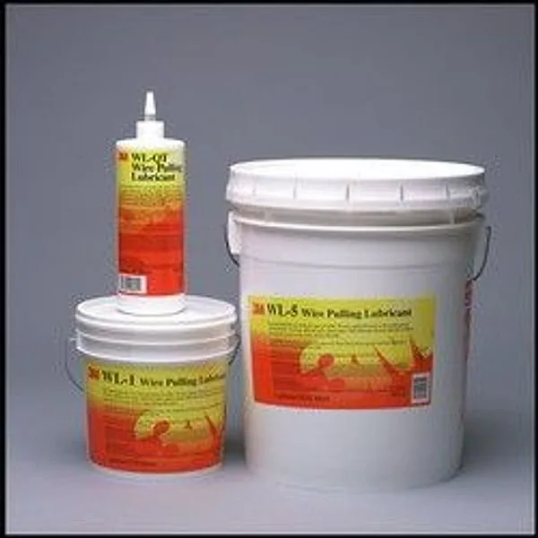 3M™ Lubricante para Jalado de Cable Gel WL-1