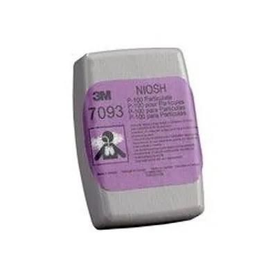 3M™ Filtro de Partículas 7093, P100
