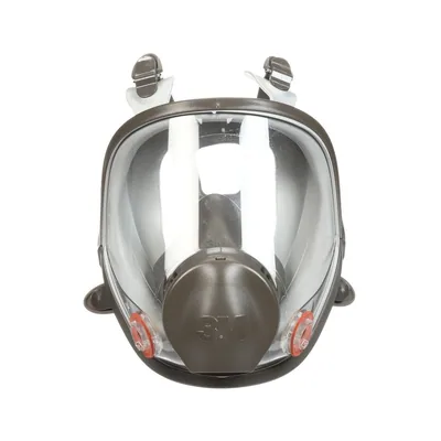 3M™ Full Face Reusable Respirator 6700, Small
