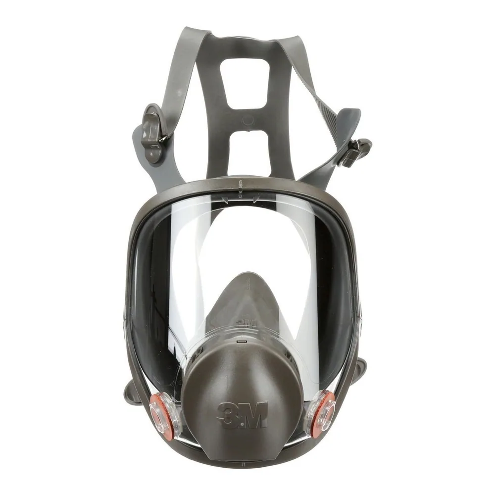 Respirador Reutilizable de Careta de Rostro Completo 3M™ Full Facepiece Reusable Respirator 6900 Grande
