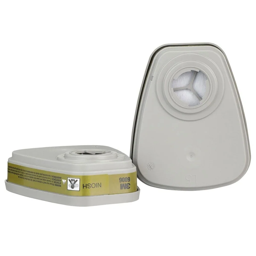 3M™ Cartucho Multigas/Vapor 6006