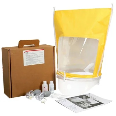 Aparato de Prueba de Ajuste Cualitativo 3M™ FT-30, Amargo