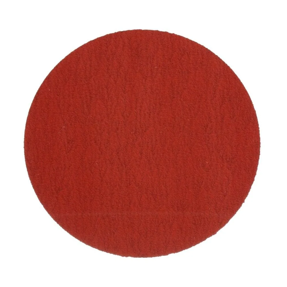 Disco Roloc™ de borde duradero 3M™ Cubitron™ II, 947A, 40+, Peso X, TSM, Granate, 1-1/2 in, Dado RS150SM