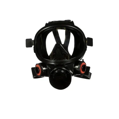 3M™ Full Facepiece Reusable Respirator 7800S-L, Large, Silicone (3M-54259)