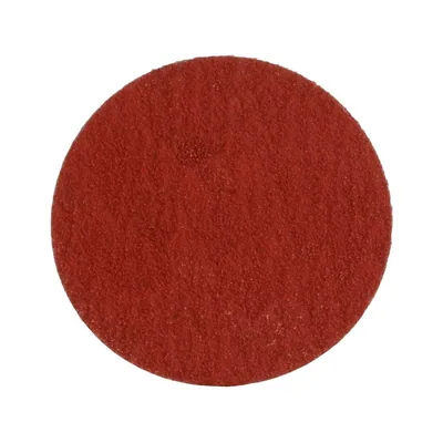 3M™ Cubitron™ II Roloc™ Durable Edge Disc 947A, 80+, X-weight, TSM, Maroon, 2 in, Die RS200PM