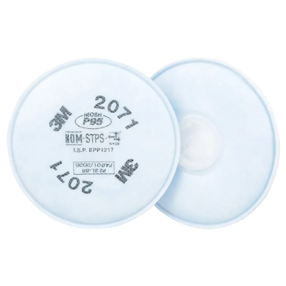 3M™ Filtro de Partículas 2071, P95