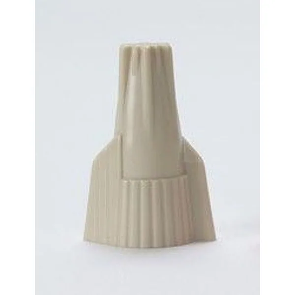 Conector de Resorte Tan 412-Keg (20000/Keg)
