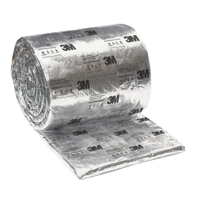 3M™ Fire Barrier Duct Wrap 615+, 24 in x 25 ft