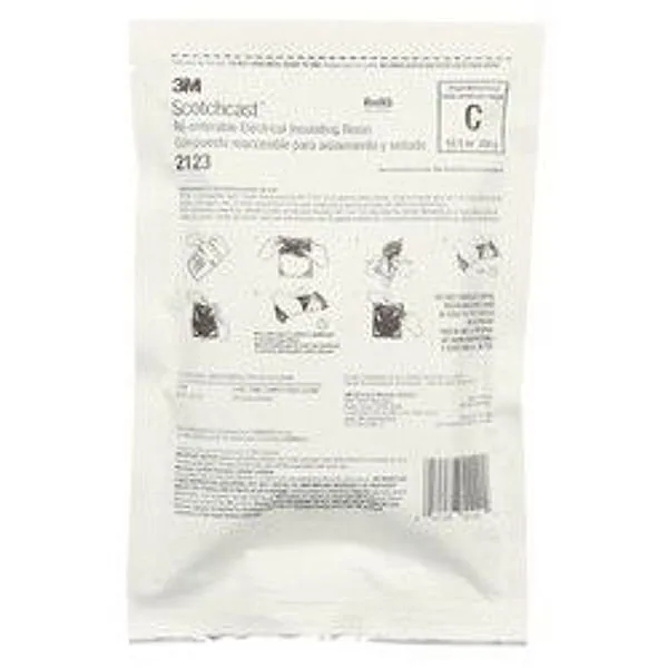 Resina de Aislamiento Eléctrico Re-Enterable 3M™ Scotchcast™ 2123C (12,3 oz)