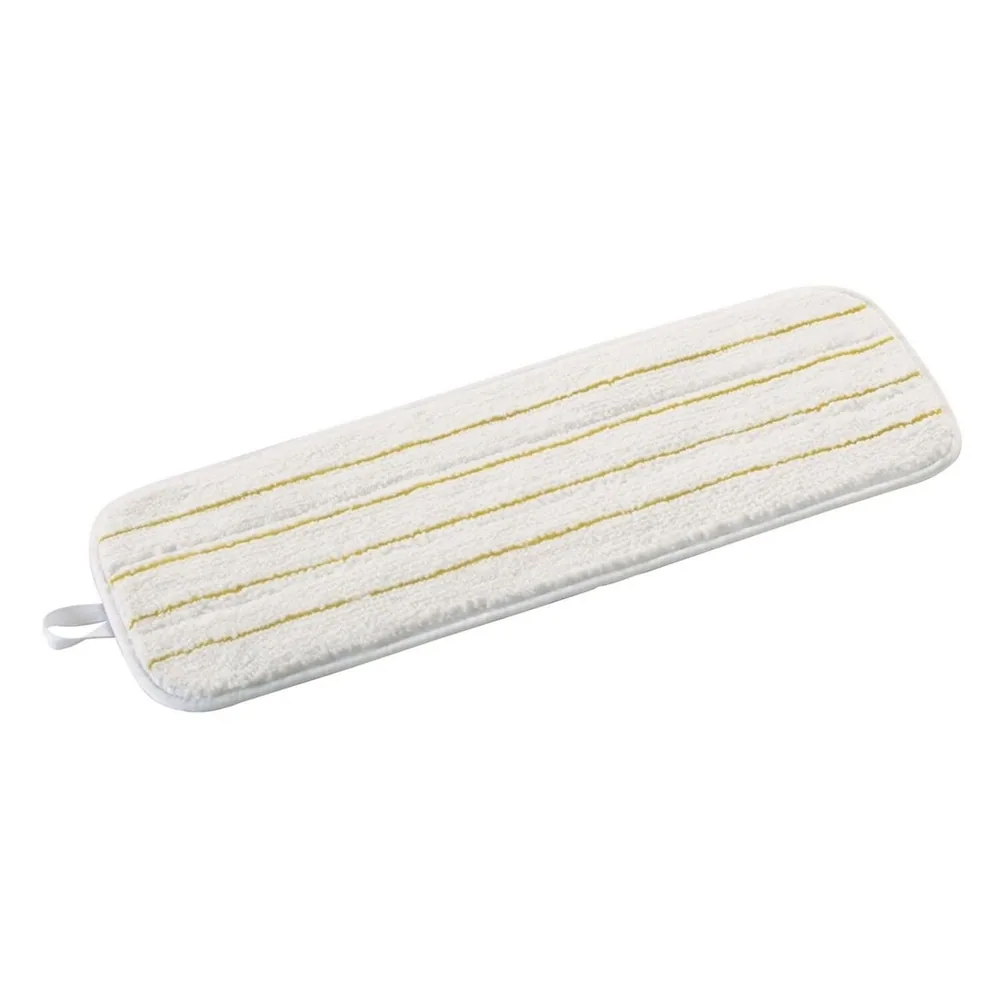 Almohadilla Aplicadora 3M™ Easy Shine, Blanca Con Rayas Amarillas, 18 in