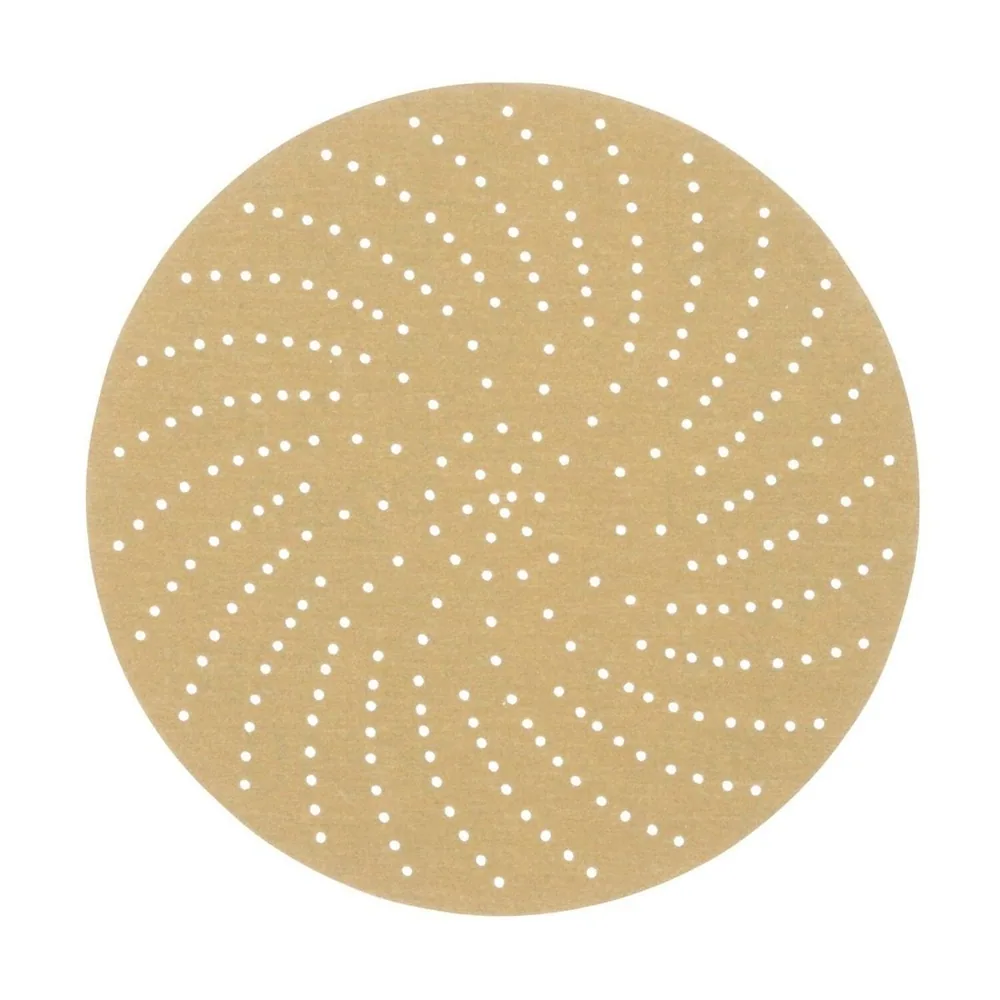 3M Xtract™ Paper Disc 236U, 55506, P80 C-weight, 6 in, Die 600LG